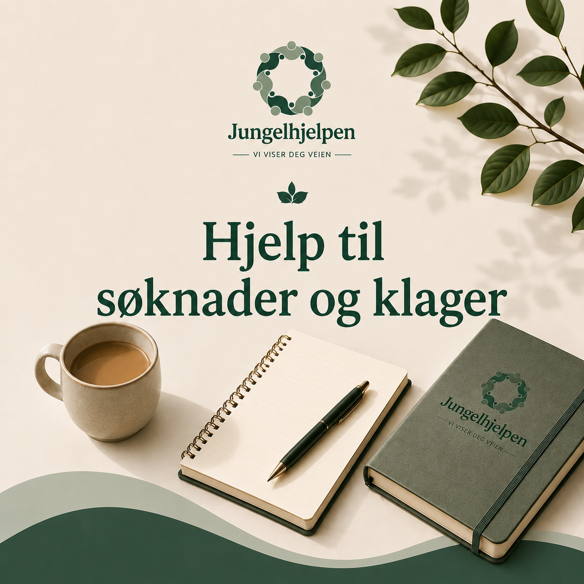 Hjelp til søknader og klager